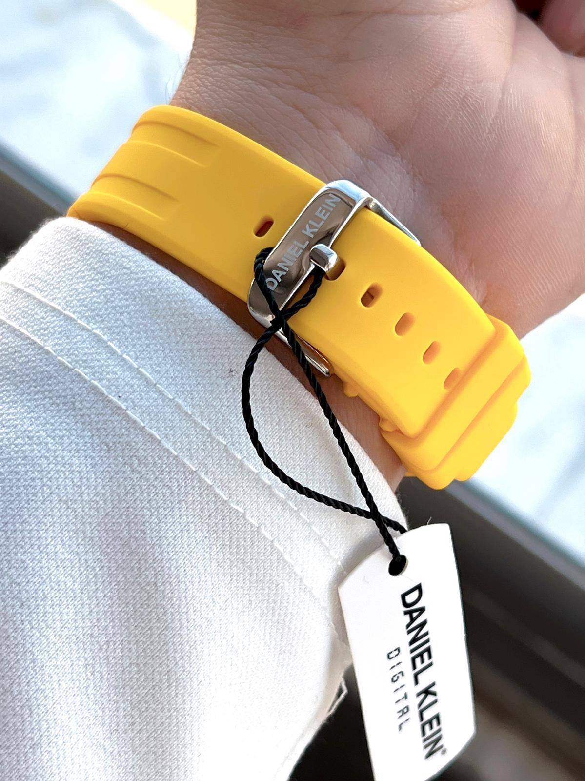 Daniel Klein Silikon Kordon Dijital&Analog 50 Mt Suya Dayanıklı E