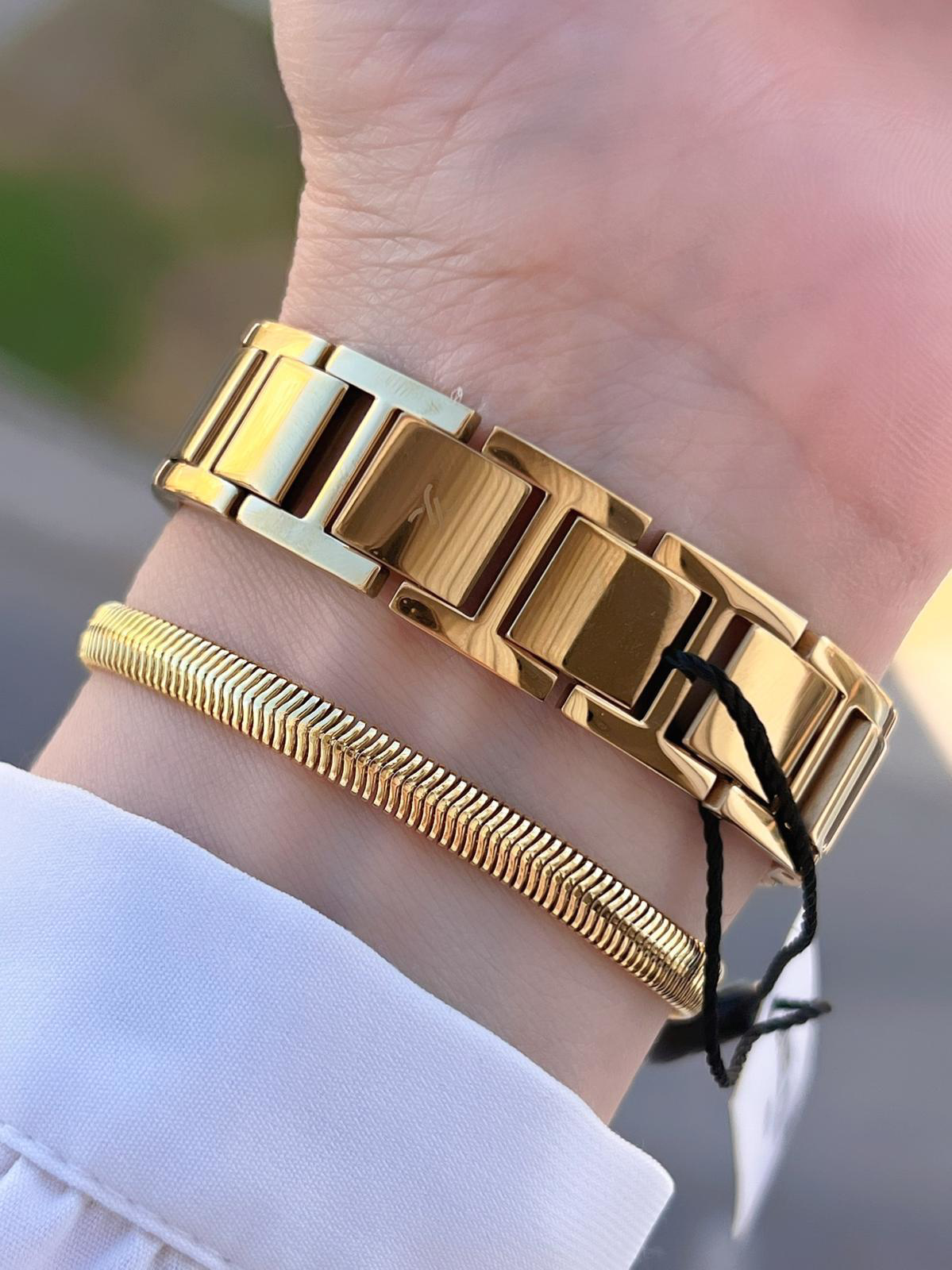 Daniel Klein Spor Çelik Kordon Köşeli Seri 2 Yıl Garantili Kadın 