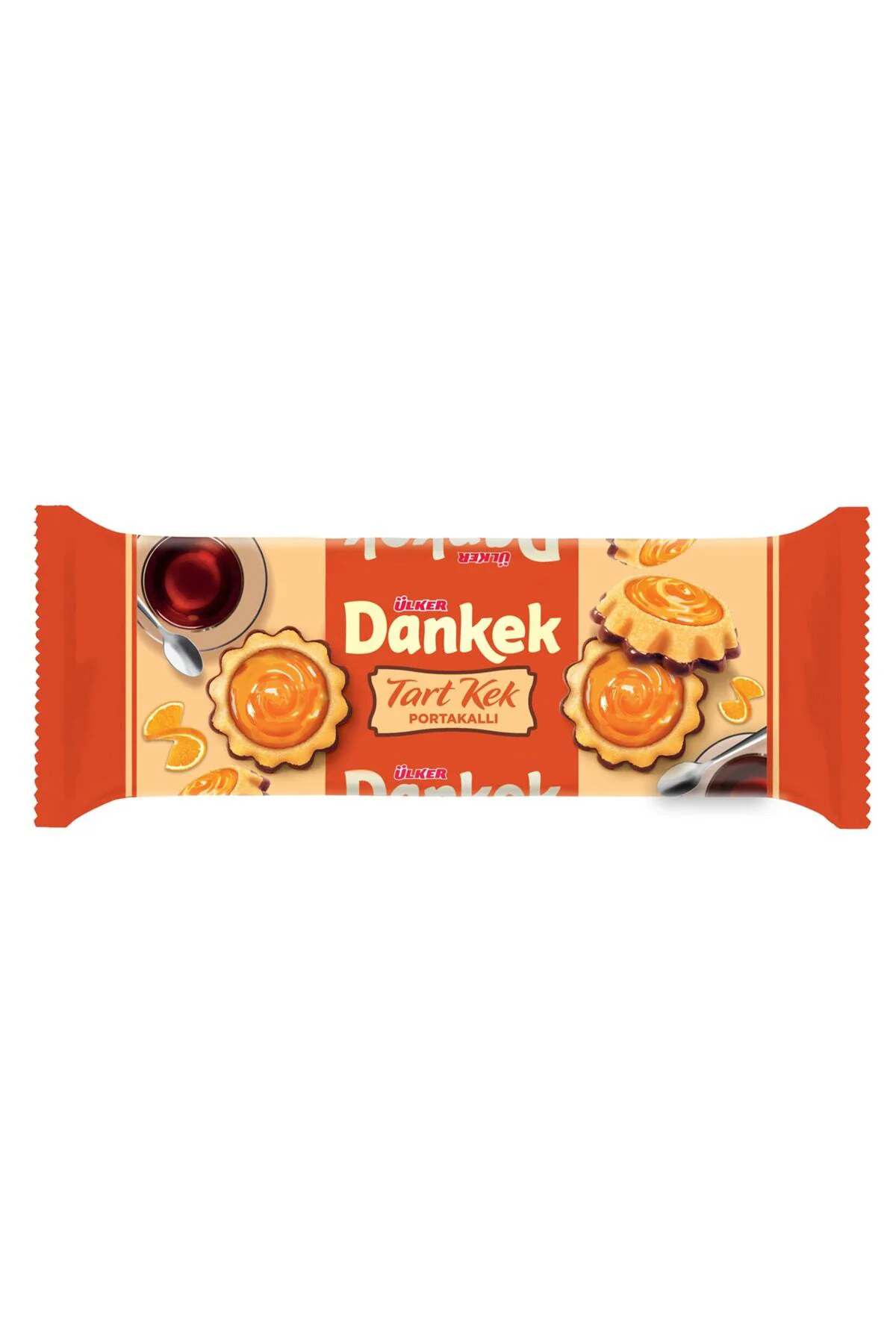 Dankek Tart Kek Portakallı 180g
