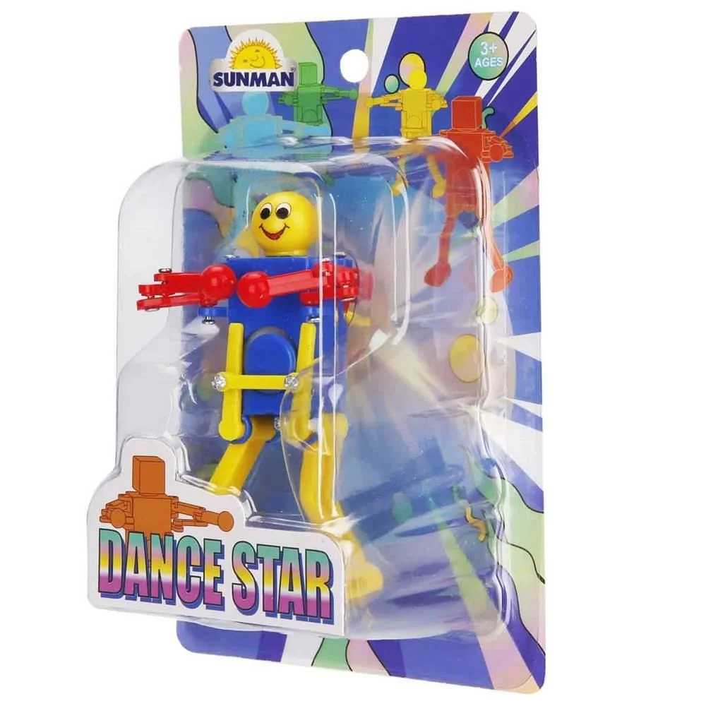 DANS EDEN ROBOT KÇK KRTL -SUN - Stokta  Olan Model Gönderilir