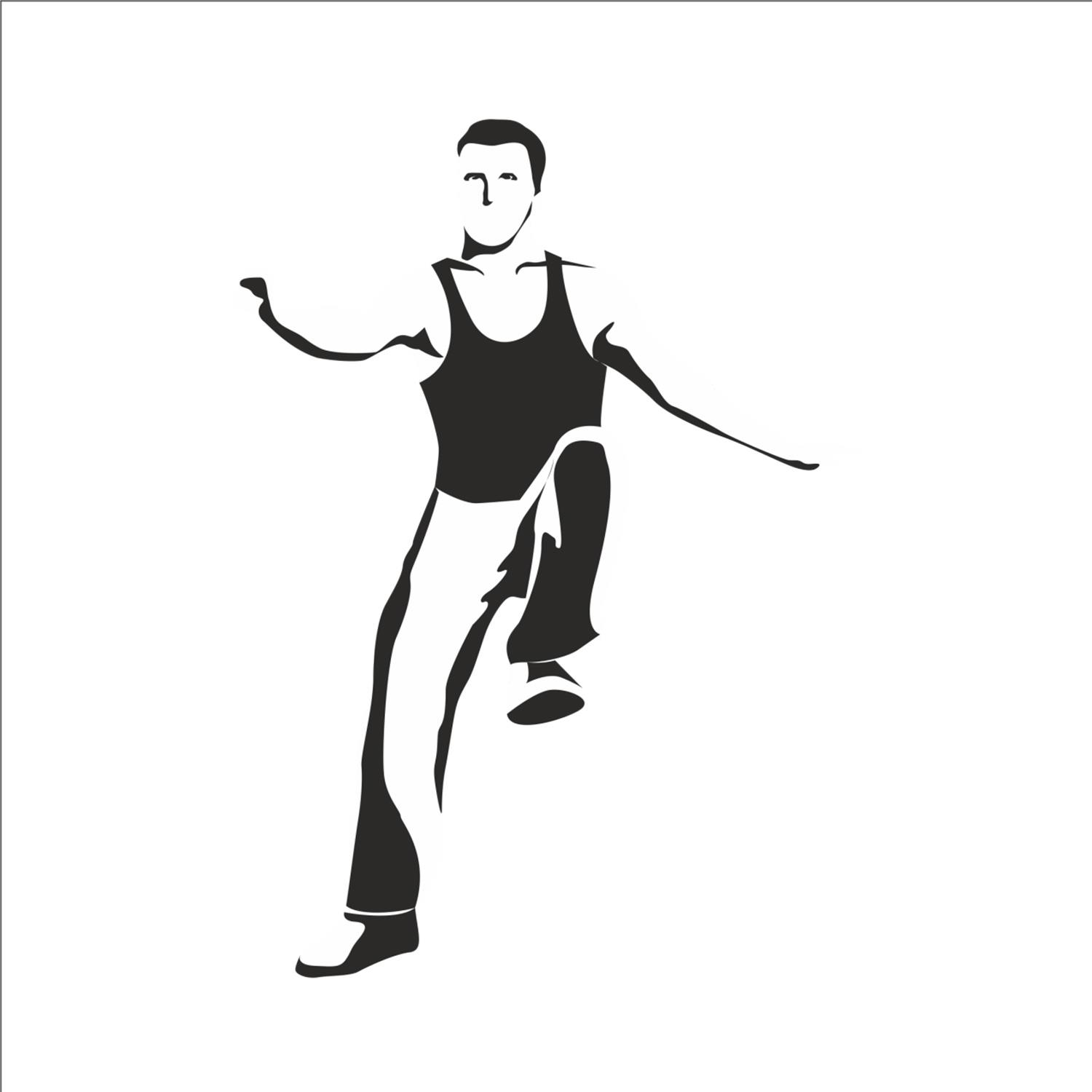 DANSÇI FOLYO STİCKER DANSÇI FOLYO STİCKER