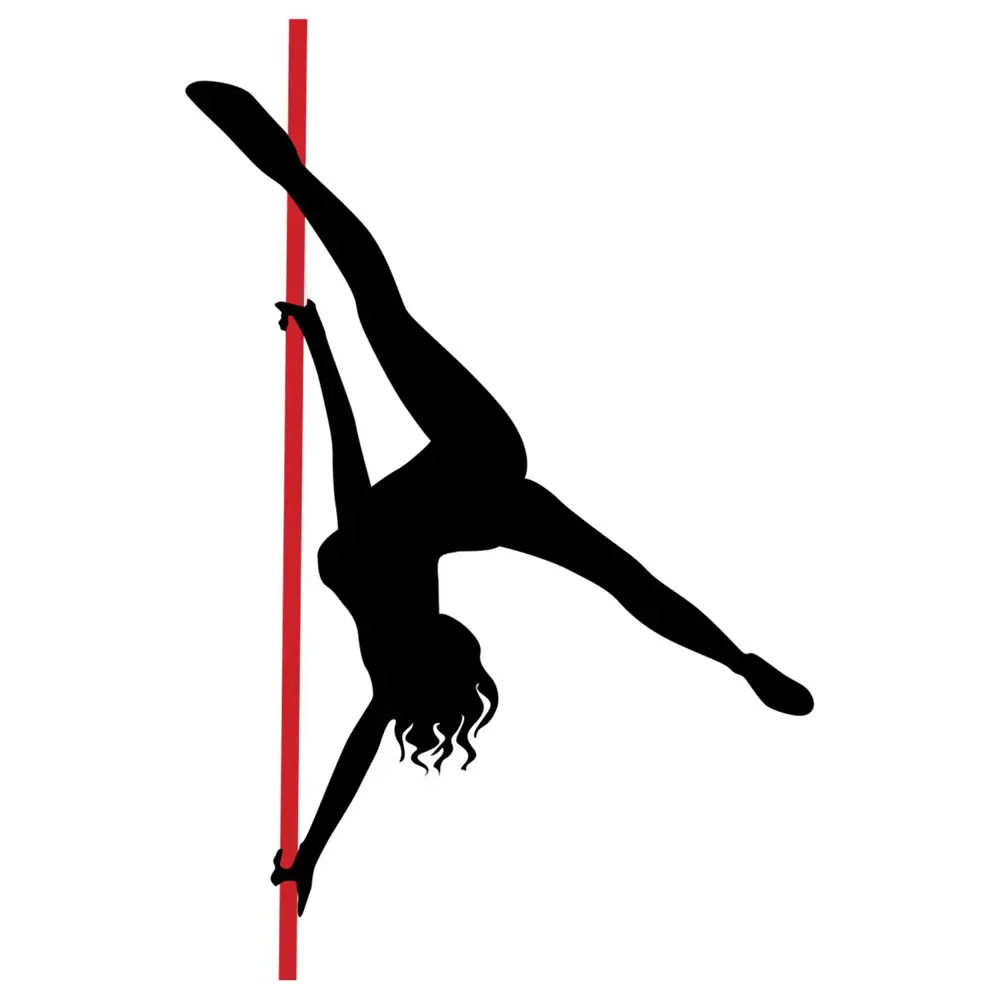 DANSÇI FOLYO STİCKER DANSÇI FOLYO STİCKER