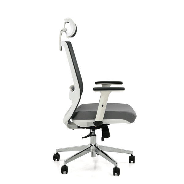 Mt Dante Ofis Büro Yönetici Koltuk Beyaz