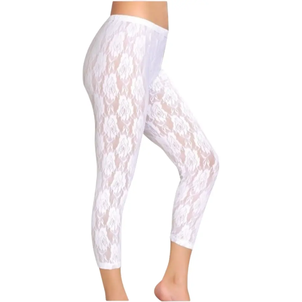 Dantel Detaylı Şık Tayt Dantel Detaylı Şık Tayt