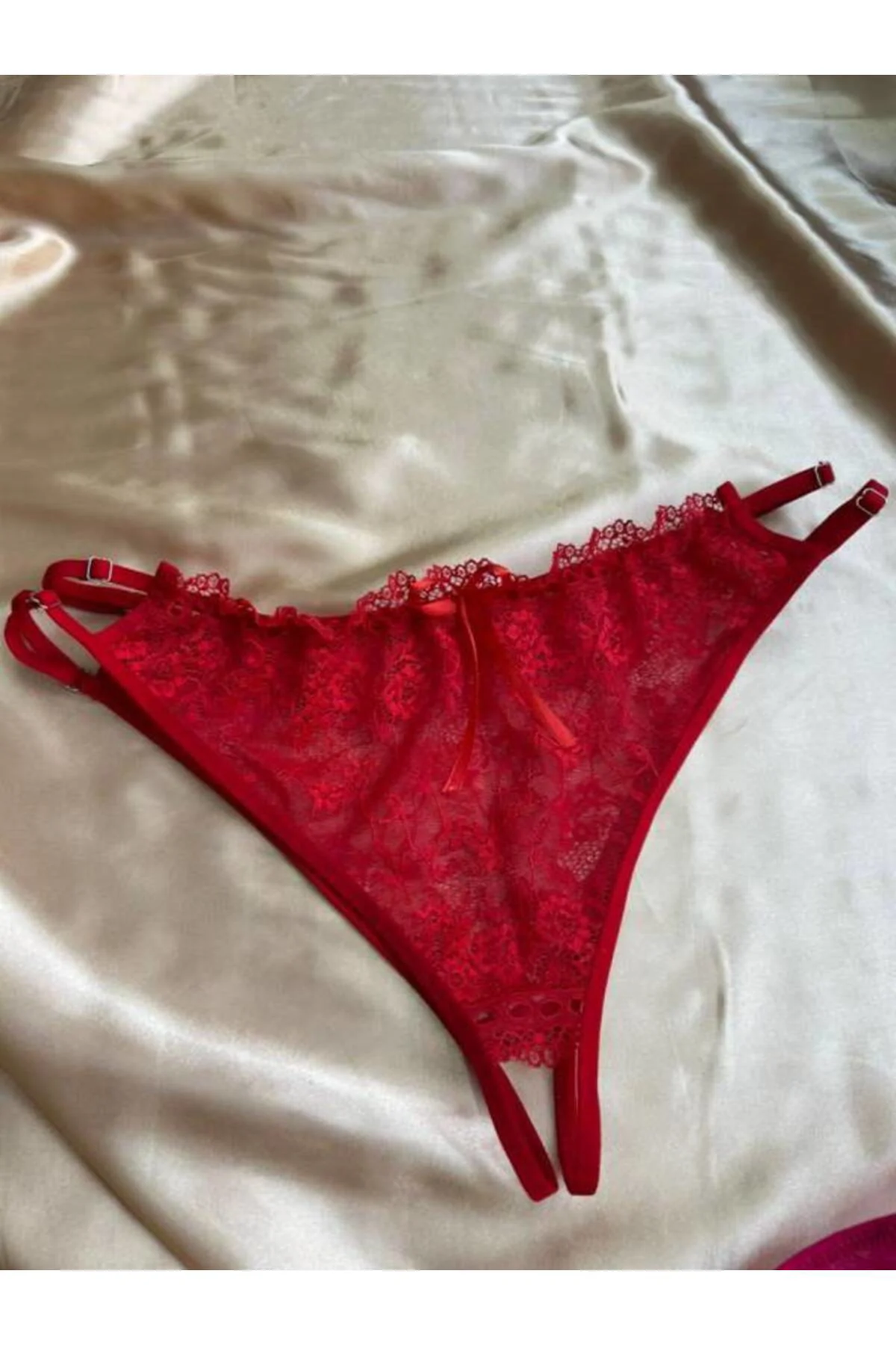 Dantel Detaylı Zarif Bralet (1Adet) V6803 Dantel Detaylı Zarif Bralet (1Adet) V6803 Fiyatı, Yorumları ve Özellikleri