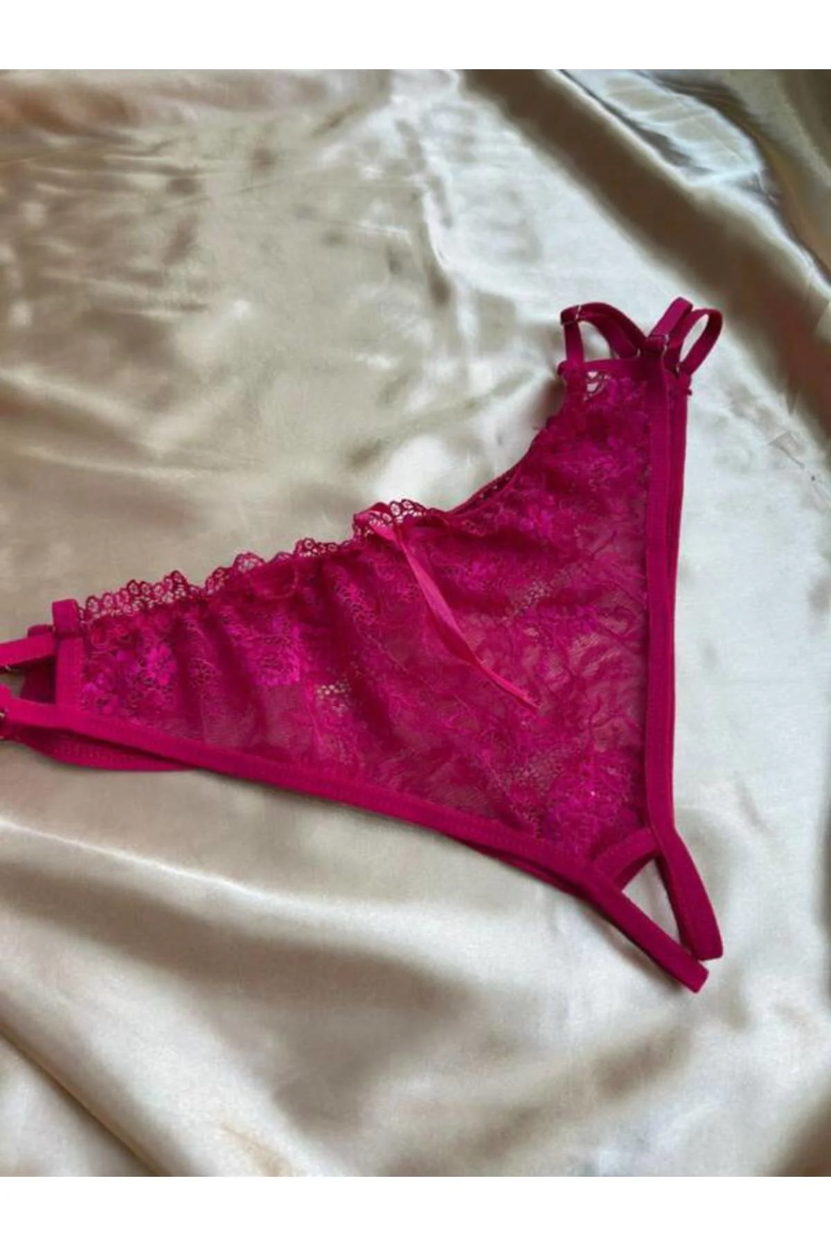 Dantel Detaylı Zarif Bralet (1Adet) V6803 Dantel Detaylı Zarif Bralet (1Adet) V6803 Fiyatı, Yorumları ve Özellikleri