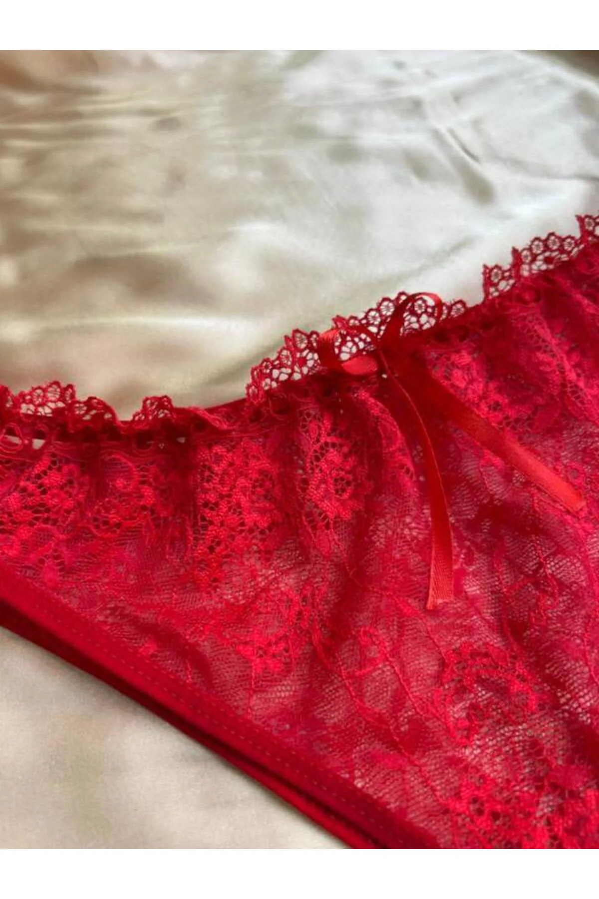 Dantel Detaylı Zarif Bralet (1Adet) V6803 Dantel Detaylı Zarif Bralet (1Adet) V6803 Fiyatı, Yorumları ve Özellikleri