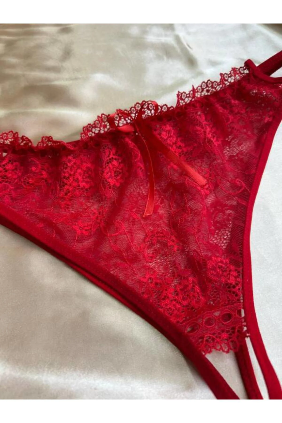 Dantel Detaylı Zarif Bralet (1Adet) V6803 Dantel Detaylı Zarif Bralet (1Adet) V6803 Fiyatı, Yorumları ve Özellikleri
