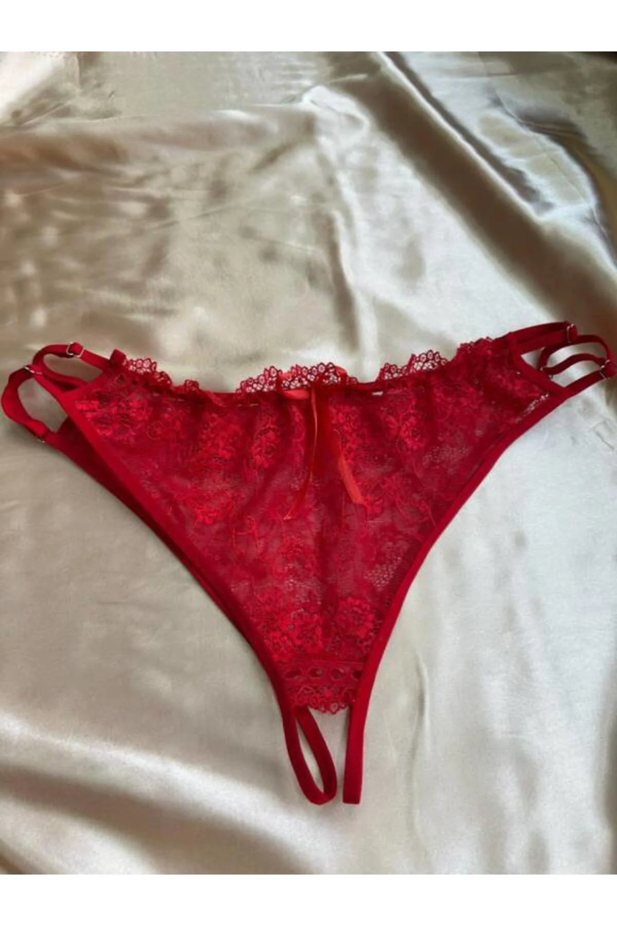 Dantel Detaylı Zarif Bralet (1Adet) V6803 Dantel Detaylı Zarif Bralet (1Adet) V6803 Fiyatı, Yorumları ve Özellikleri