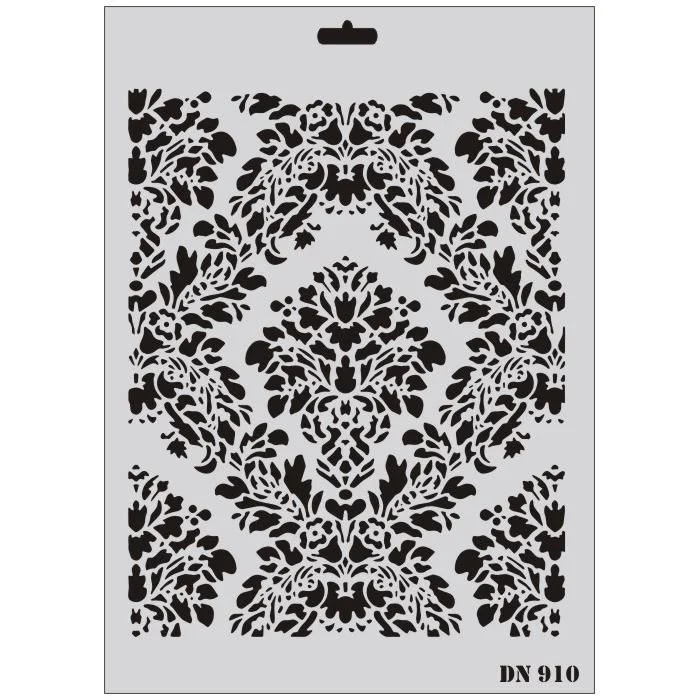 Dantel Seri DN-910 Stencil 35x25 cm Fiyatı, Yorumları ve Özellikleri