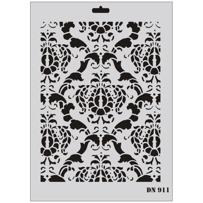 Dantel Seri DN-911 Stencil 35x25 cm Fiyatı, Yorumları ve Özellikleri