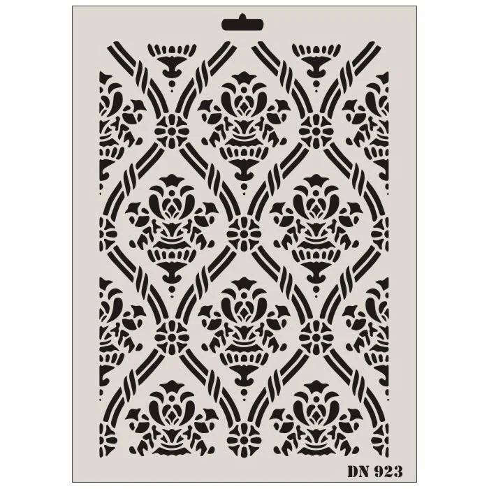 Dantel Seri DN-923 Stencil 35x25 cm Fiyatı, Yorumları ve Özellikleri