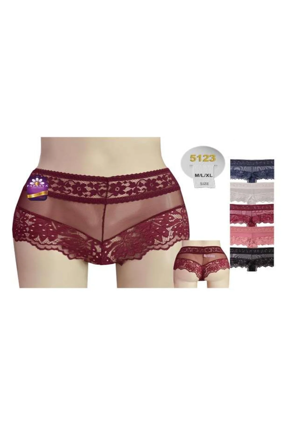 DANTEL SHORT KÜLOT