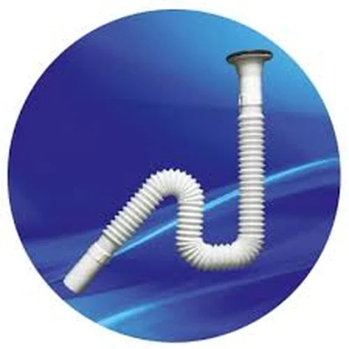 Dar Ağız  Paslanmaz Körüklü Sifon Bx40