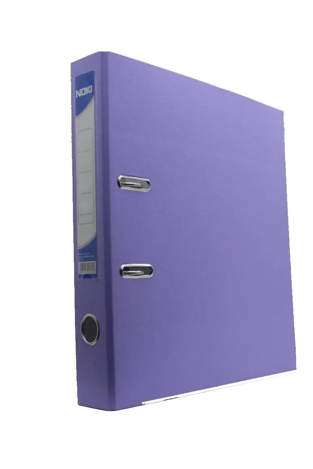 Dar Plastik Klasör (56412-170) Lila 1 Adet