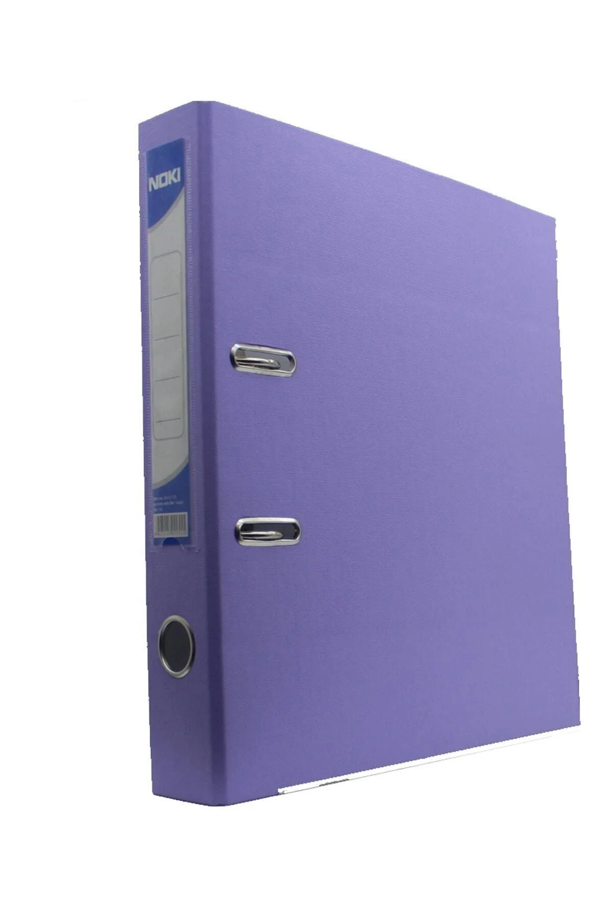 Dar Plastik Klasör (56412-170) Lila 1 Adet