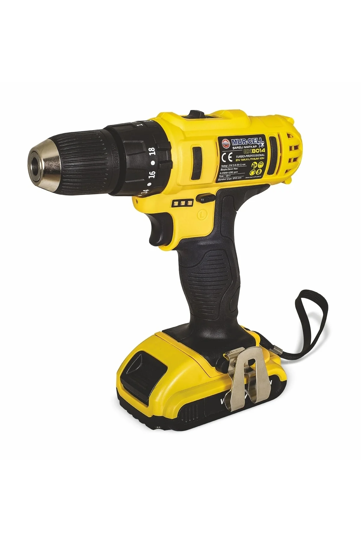 Darbeli matkap 12 watt 12 volt kablosuz anahtarsız mandren 3 akü 2 yıl garantili