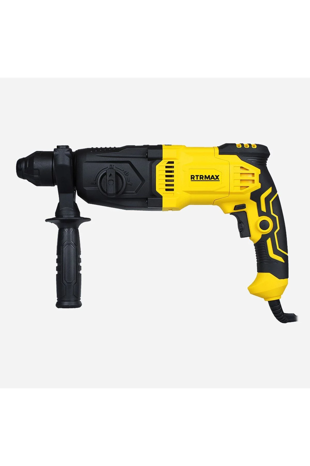 Darbeli Rtm2290 Elektropnömatik Kırıcı Delici Matkap Sds Plus Kablolu 2 Yıl Anahtarlı 1059 Watt Darbeli Rtm2290 Elektropnömatik Kırıcı Delici Matkap Sds Plus Kablolu 2 Yıl Anahtarlı 1059 Watt