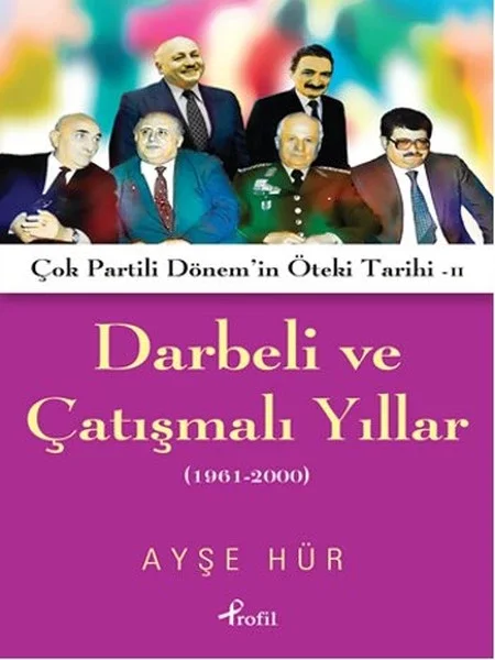 Darbeli ve Çatışmalı Yıllar Fiyatı, Yorumları ve Özellikleri