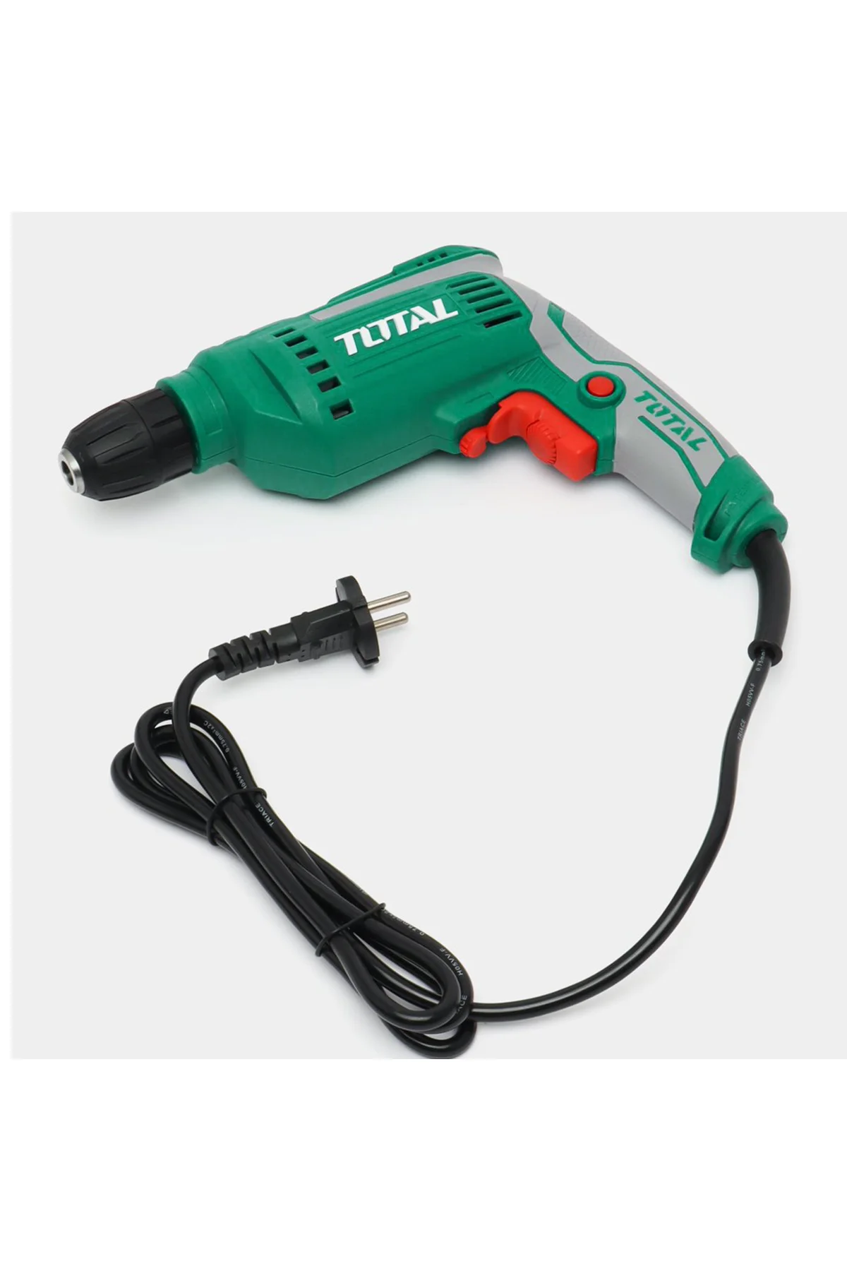 Darbesiz Matkap 500 W TD2051026-2 Metal Beton Ahşap Kömürlü Delme
