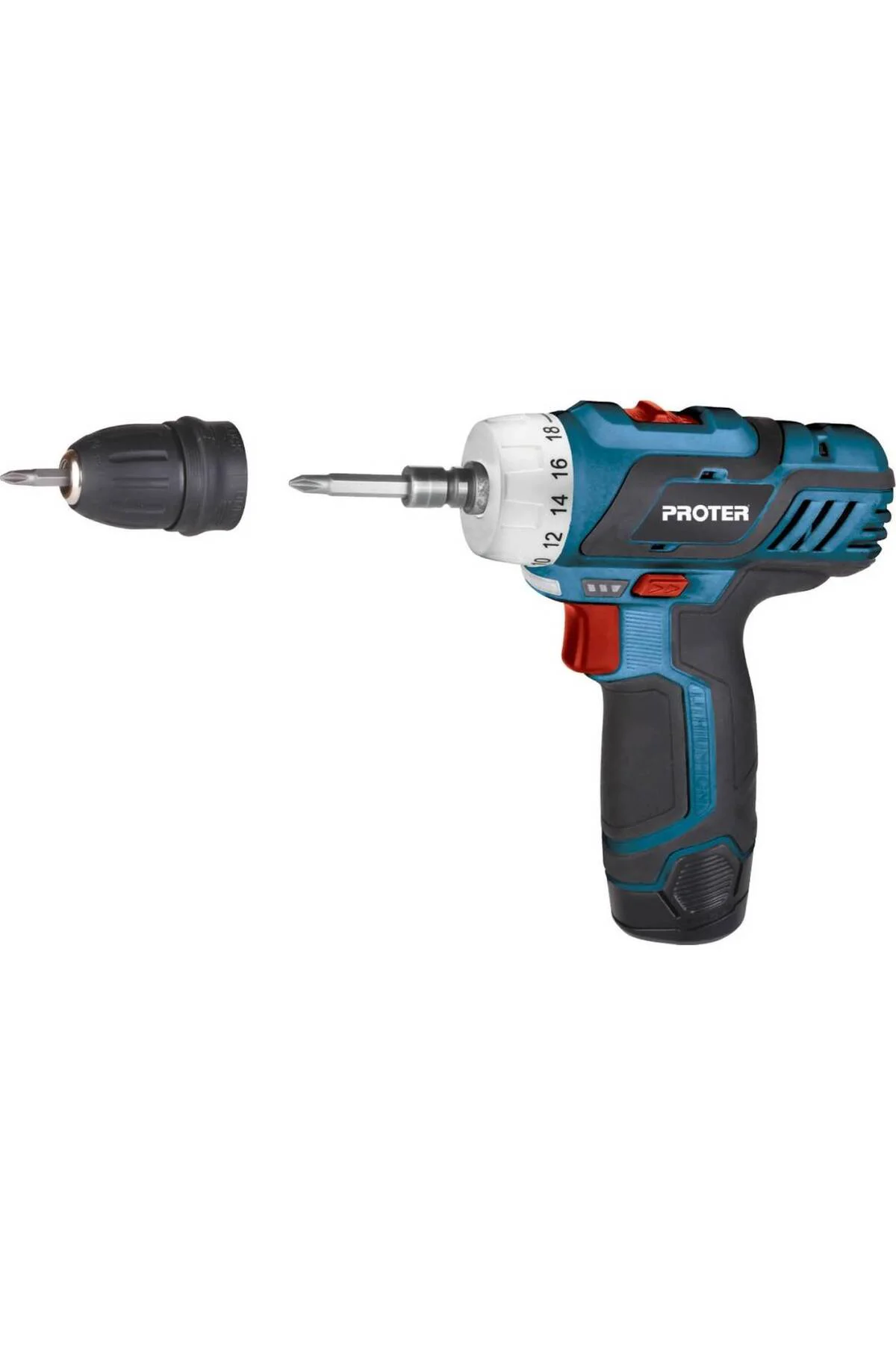 Darbesiz Şarjlı Vidalama Pst 222 Plus 2 Volt 2.0 - 2.4 Ah 2 Yıl T