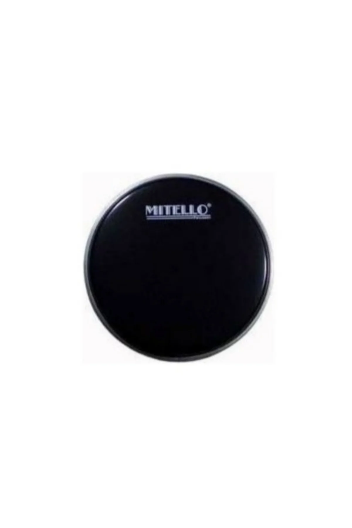Darbuka Derisi (Arap Tefine Uygundur) Siyah-Şefaf 22 cm