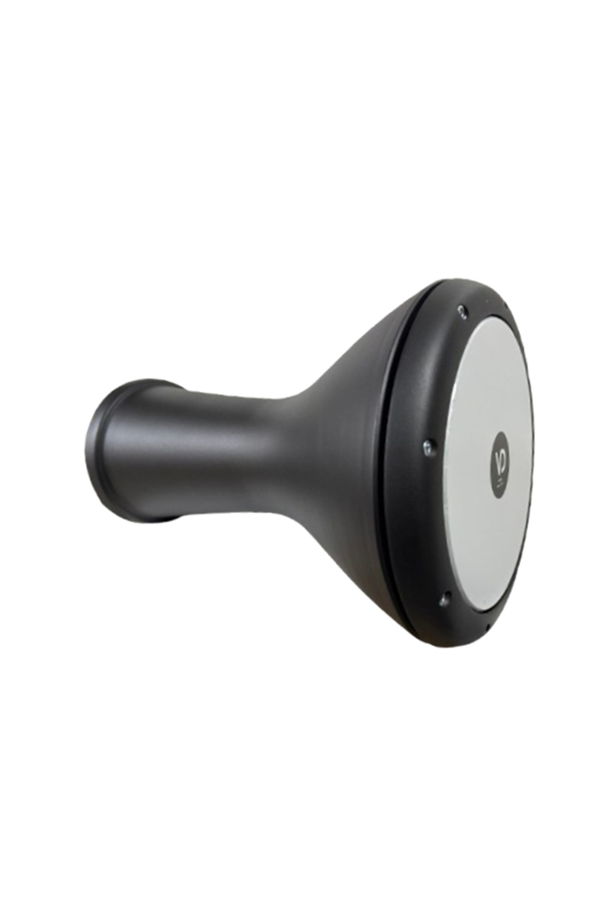 DARBUKA DÜZ MAT SİYAH PROFESYONEL DÖKÜM ÜST KALİTE