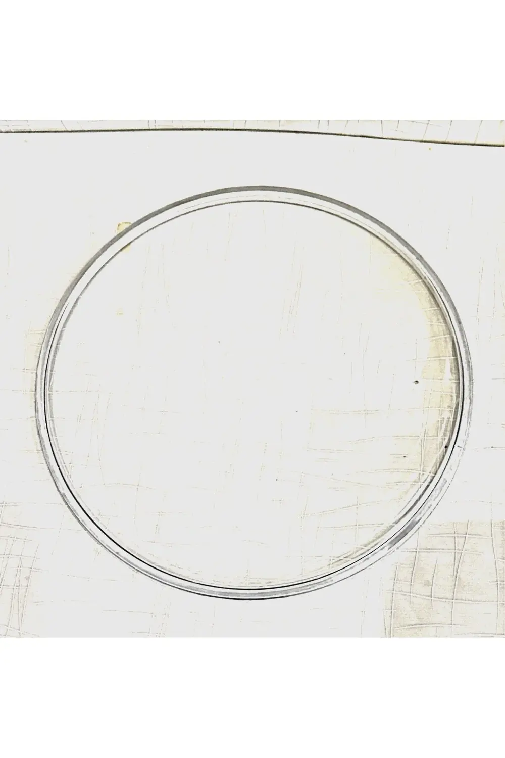 Darbuka Film Deri 22 Cm