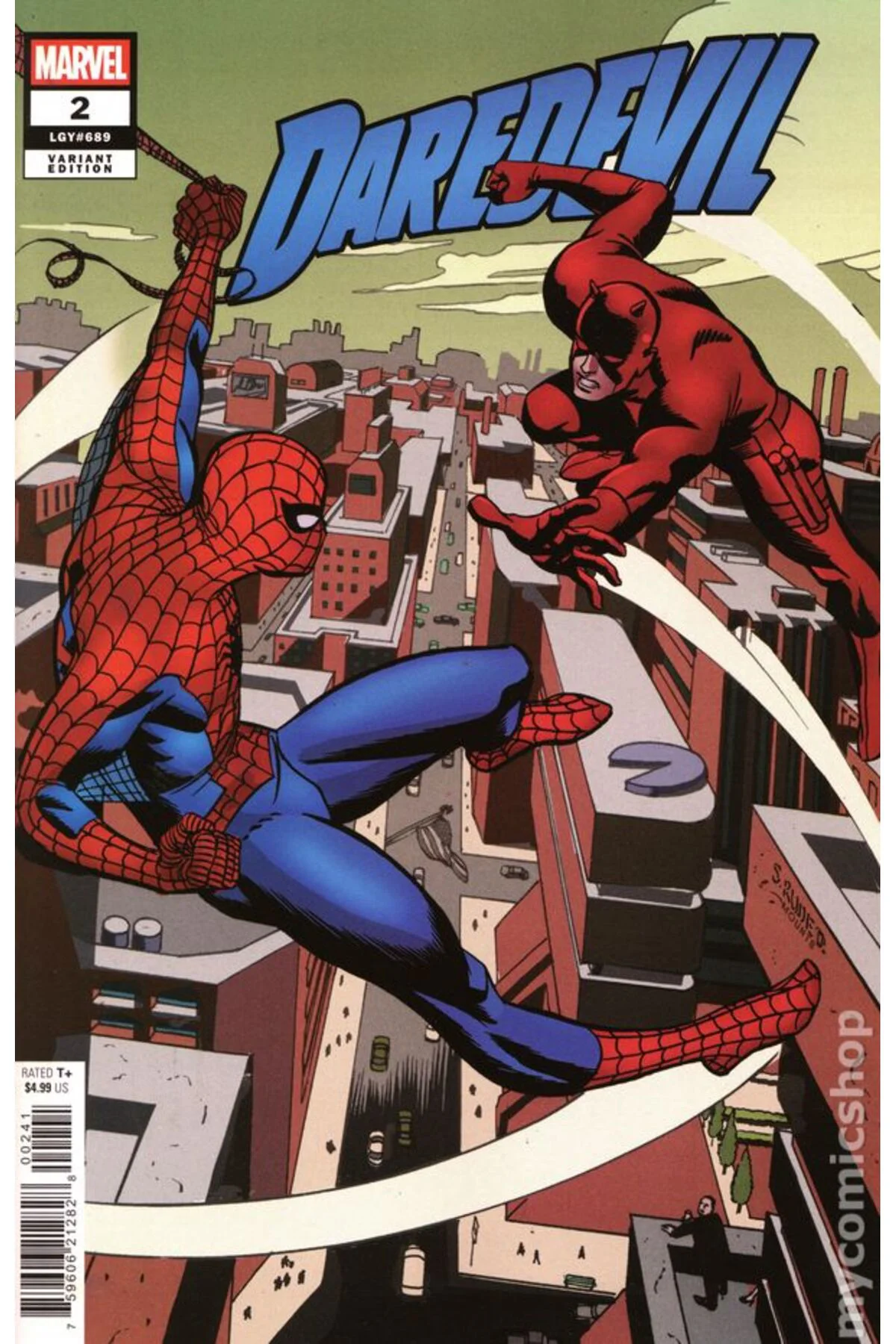 Daredevil #2D (ingilizce) Fiyatı, Yorumları ve Özellikleri