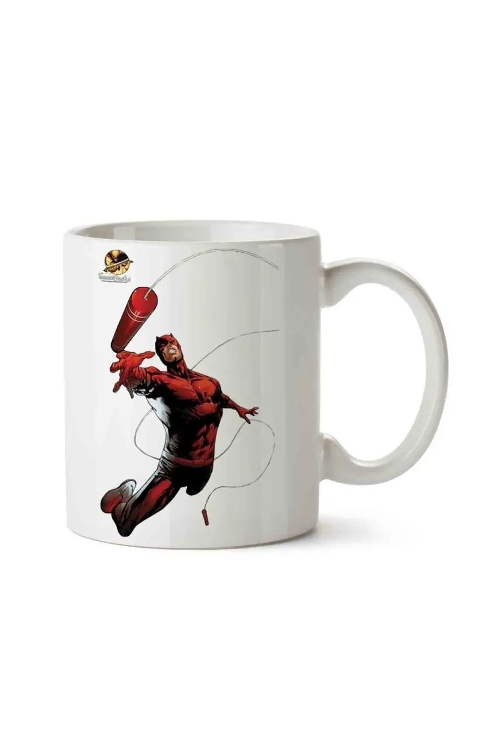 Daredevil 34 Porselen Kupa Bardak
