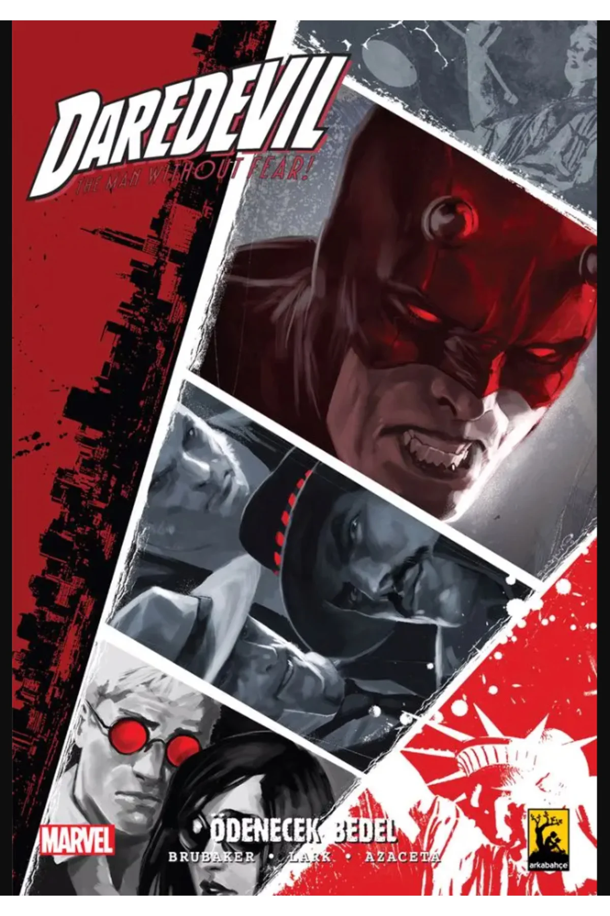 Daredevil Cilt 4: Ödenecek Bedel (Varyant B)