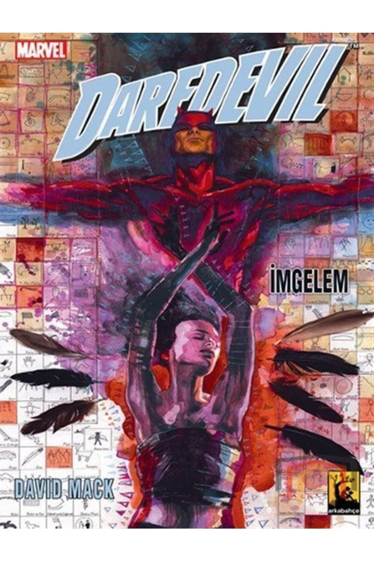 Daredevil Cilt 5 - Imgelem - Brian Michael Bendis