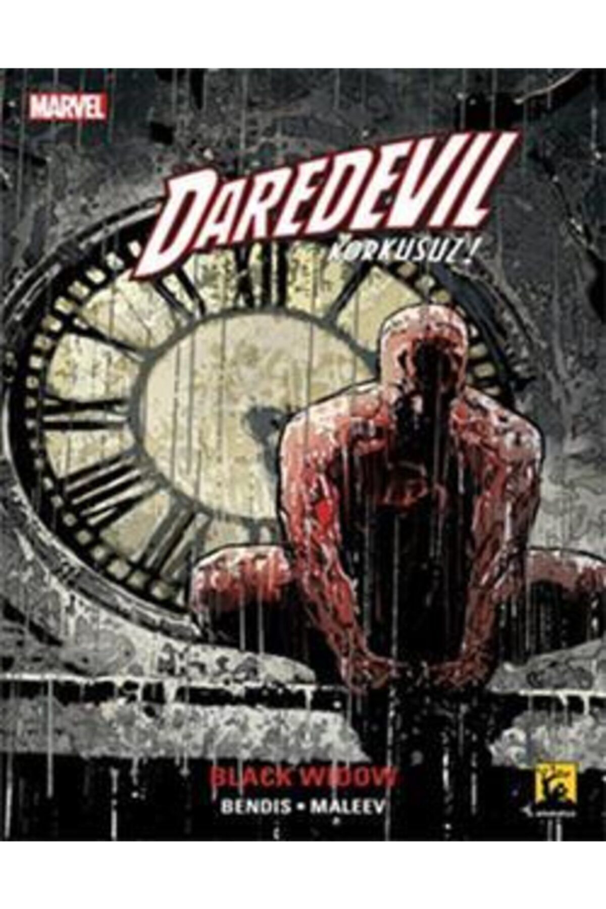 Daredevil Cilt 7 Korkusuz
