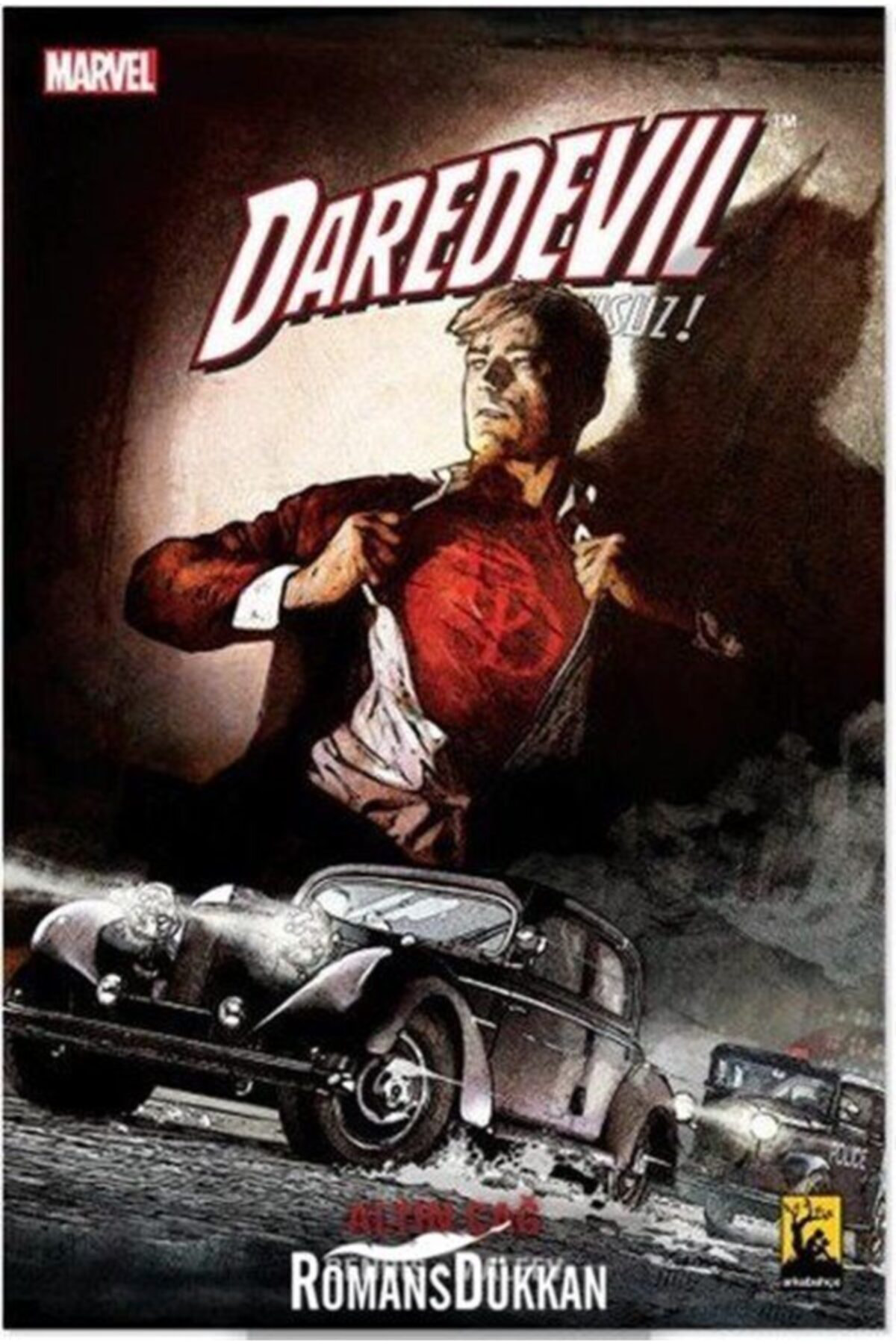 Daredevil Cilt 8 - Altın Çağ - Brian Michael Bendis