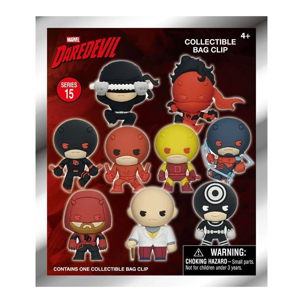 Daredevil Klipsli Figür Seri 15