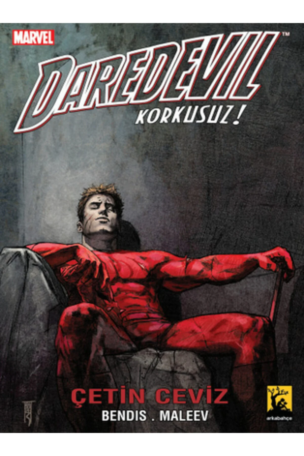 Daredevil Korkusuz Cilt: 4 - Çetin Ceviz - - Brian Michael Bendis
