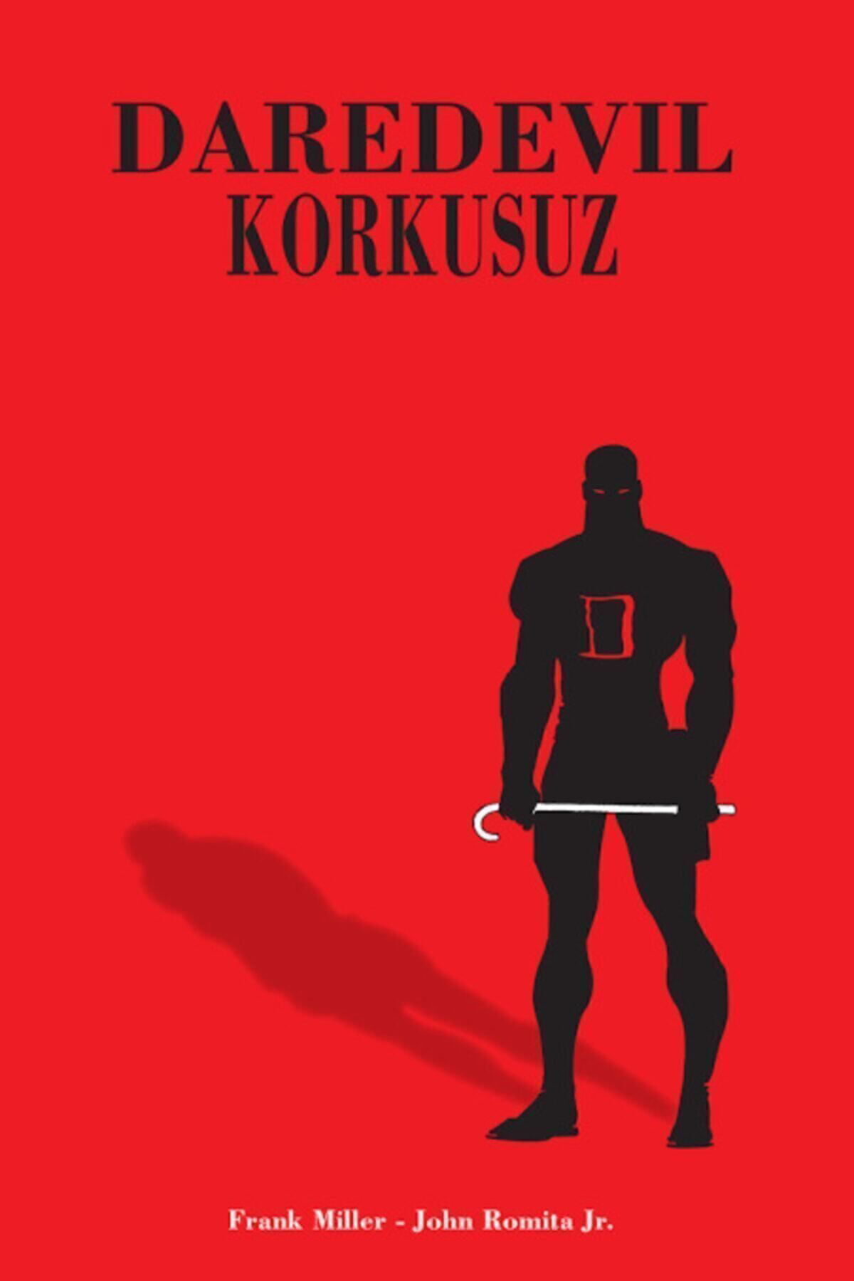Daredevil-korkusuz