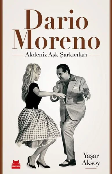 Dario Moreno – Akdeniz Aşk Şarkıcıları Fiyatı, Yorumları ve Özellikleri