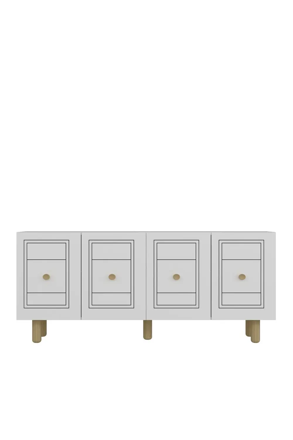 DARİOCT BOHEM KONSOL (KB150), BOHEM TV ÜNİTESİ 2 Lİ SALON TAKIMI