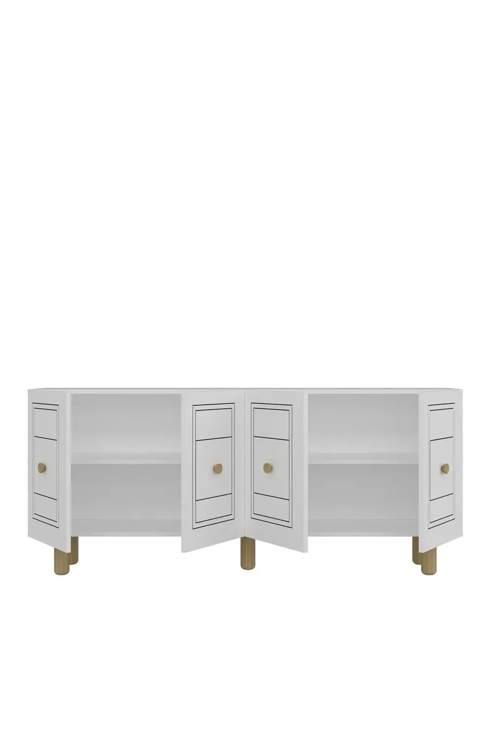 DARİOCT BOHEM KONSOL (KB150), BOHEM TV ÜNİTESİ 2 Lİ SALON TAKIMI