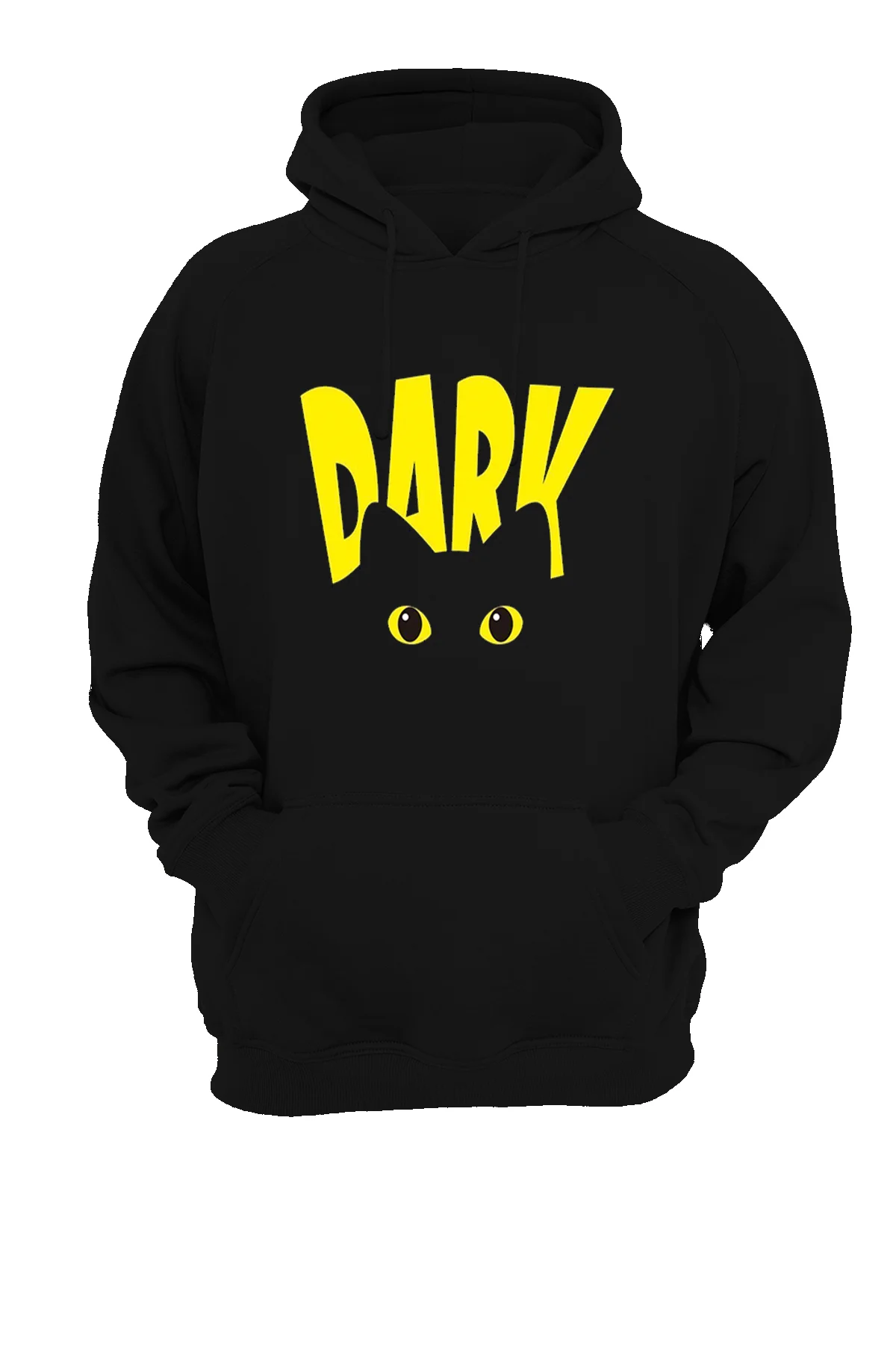 Dark Baskılı, 3 iplik. Şardonlu, İçi Polar, Kalın, (600 gr.) Sweatshirt