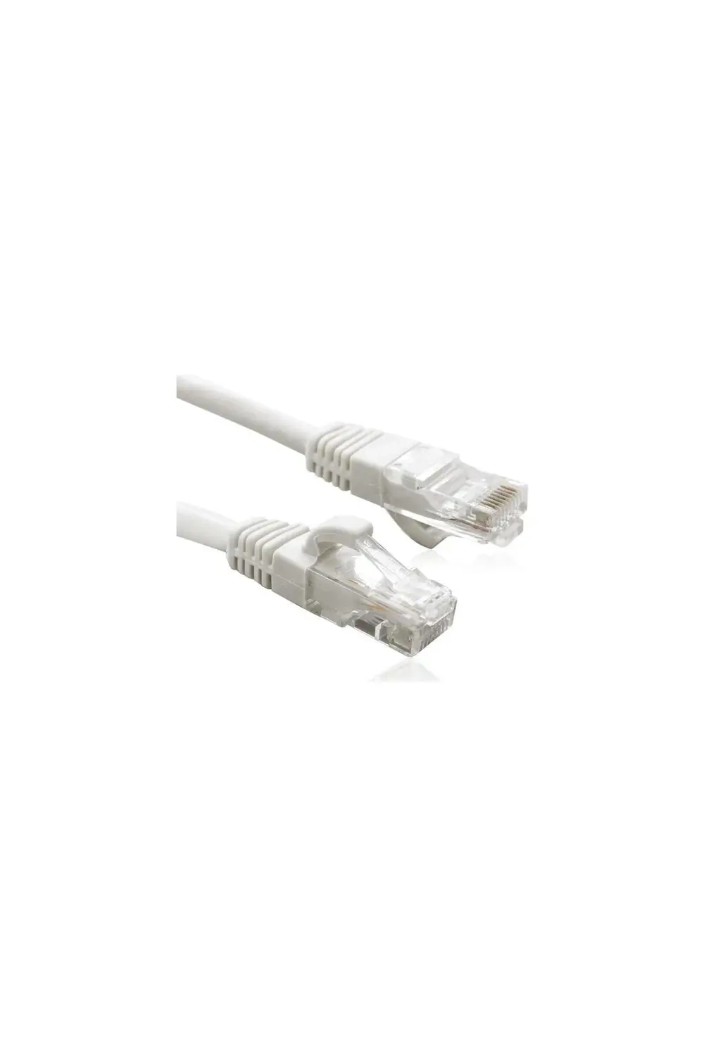 Dark Cat6 Gri Patch Network Kablosu 1 Metre Ethernet Kablosu