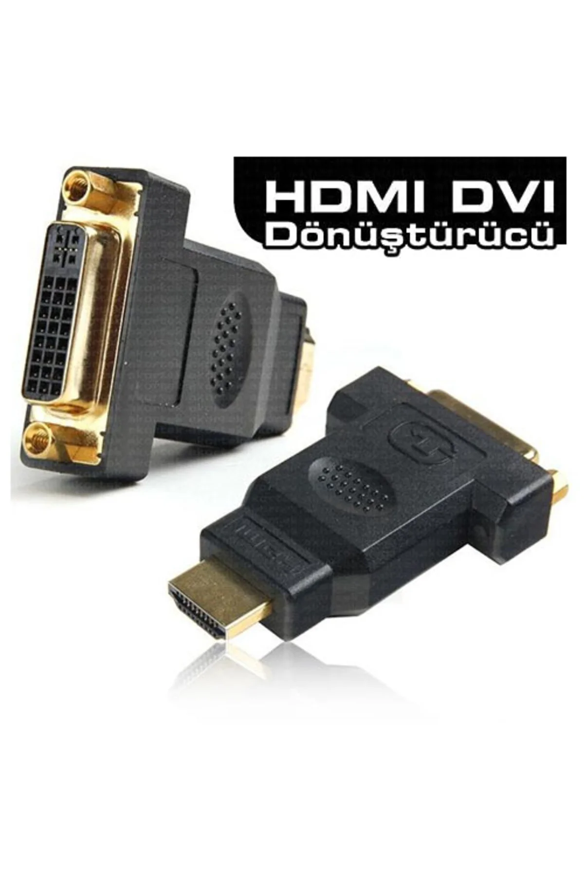 Dark DK-HD-AMHDMIXFDVI DVI-D - HDMI Dönüştürücü (DVI-D dişi - HDM Dark DK-HD-AMHDMIXFDVI DVI-D - HDMI Dönüştürücü (DVI-D dişi - HDM