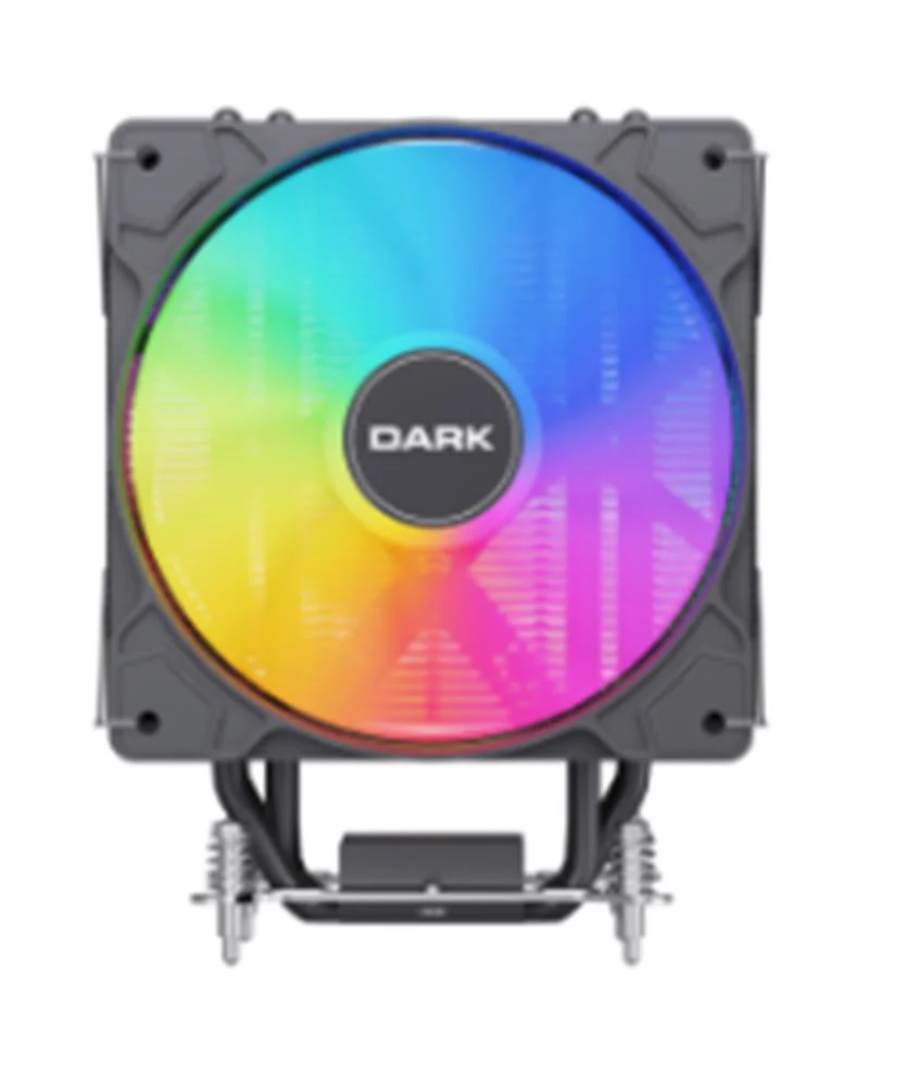 Dark DKCCX125 Freezer X125 2x12cm 72CFM ARGB LED,4Pin, LGA1700-AM
