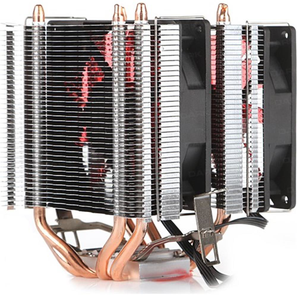 Dark Freezer X94RD Intel AM4 Ryzen Uyumlu işlemci Soğutucu (DKCCX