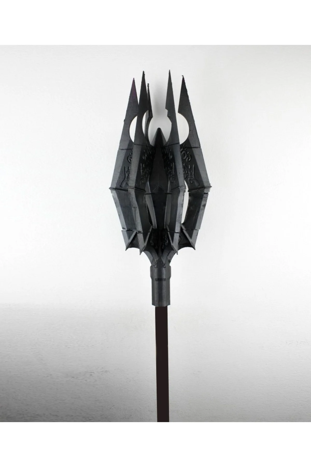 Dark Lord Sauron'un Asası 170 Cm (gerçek Boy)