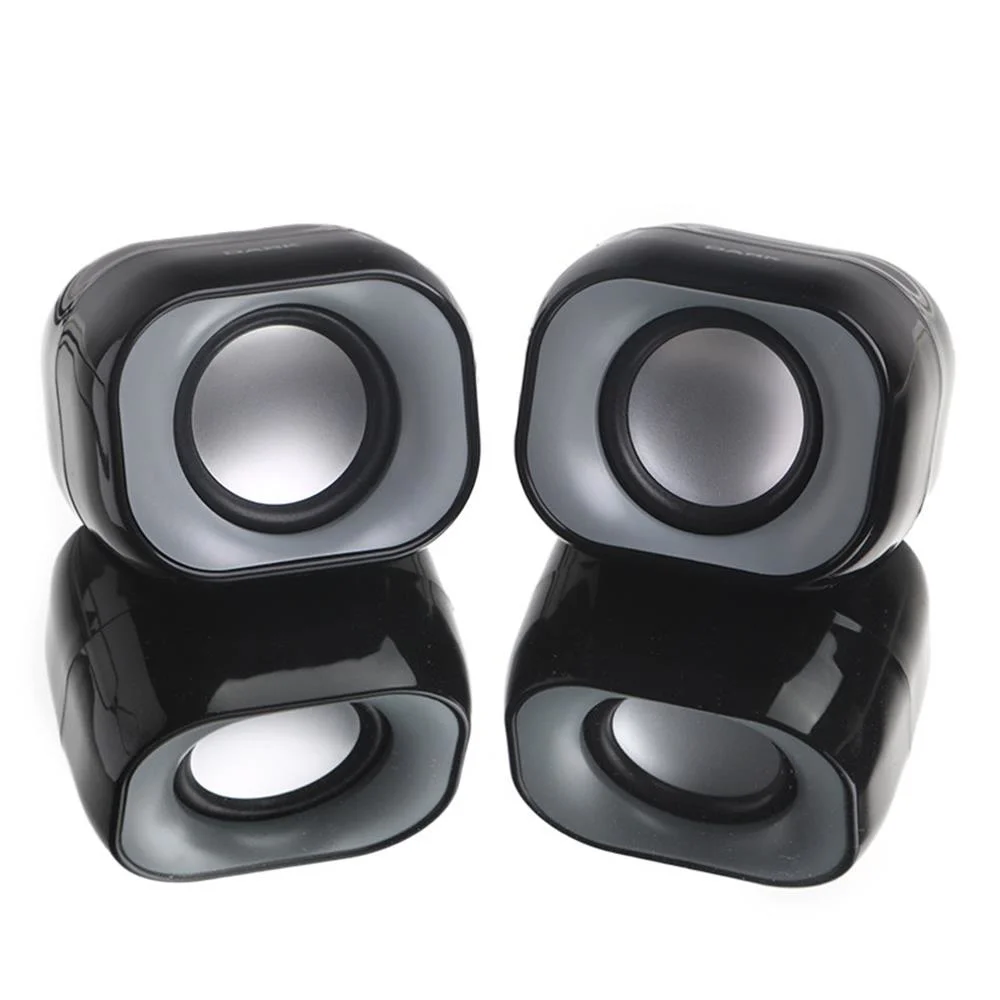 Dark SP2111 1+1 6W RMS Stereo Mini Taşınabilir Multimedya Siyah H