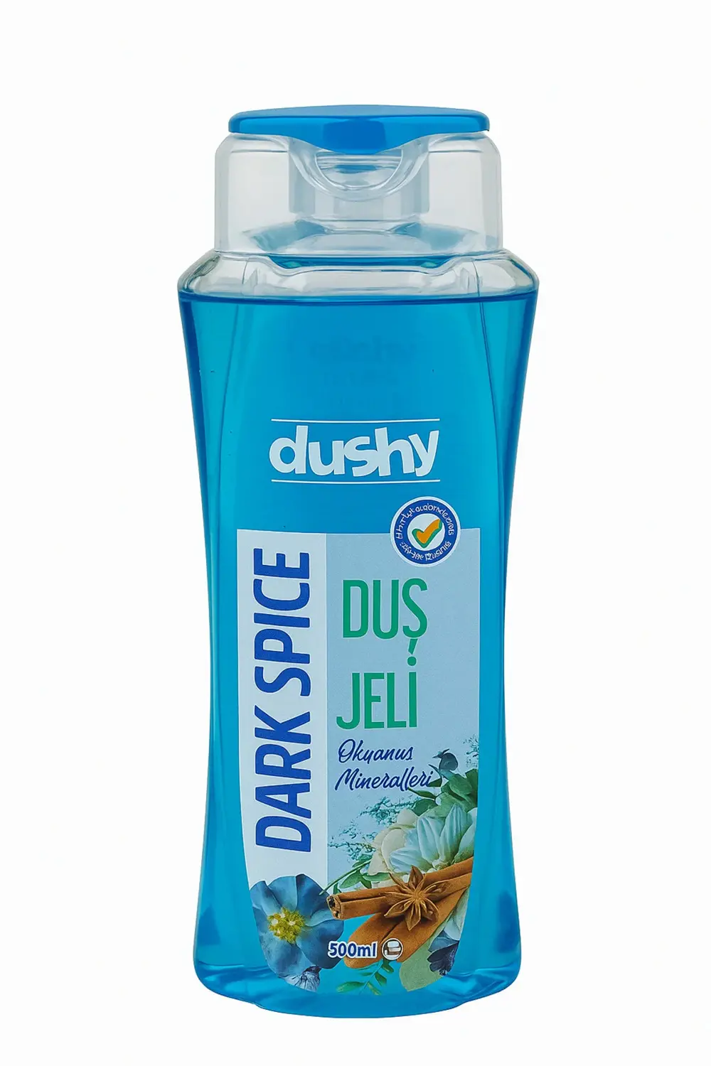 DARK SPICE Okyanus Minarelleri Duş Jeli 500ml