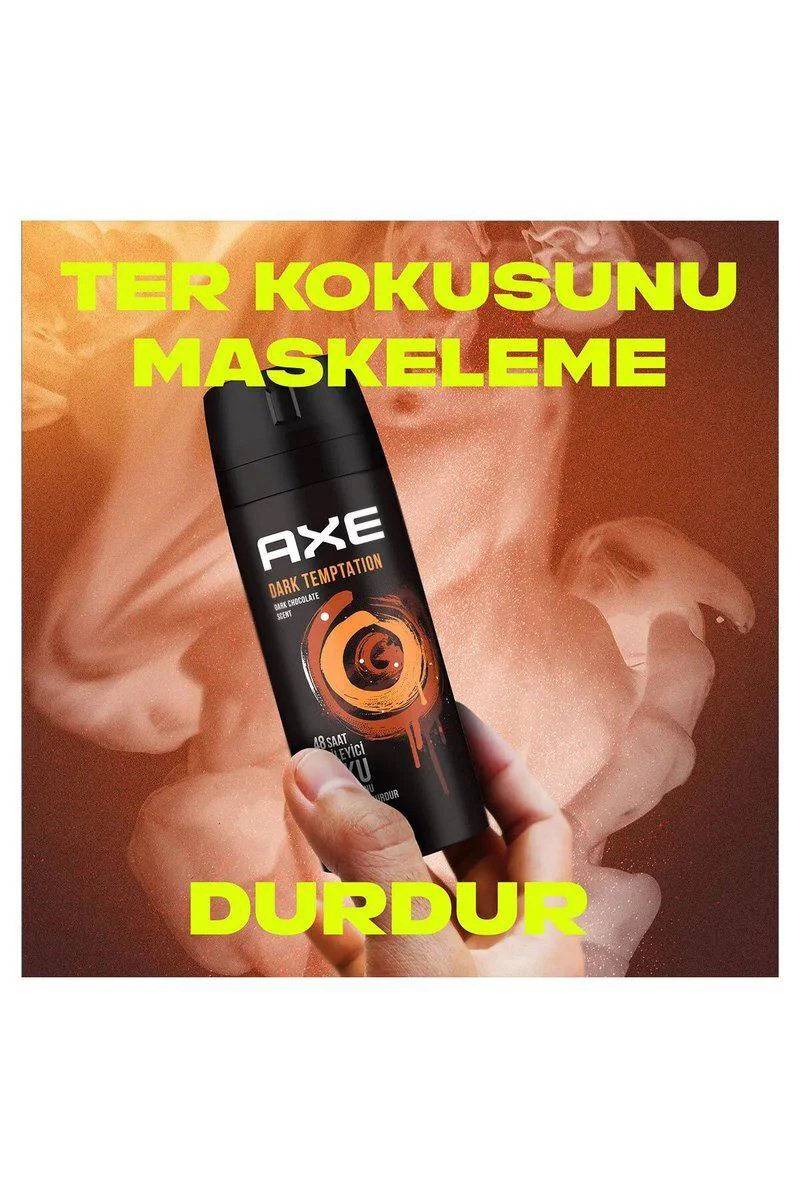 Dark Temptation Erkek Deodorant & Vücut Spreyi 2'li Kofre 150 ml Fiyatı, Yorumları ve Özellikleri