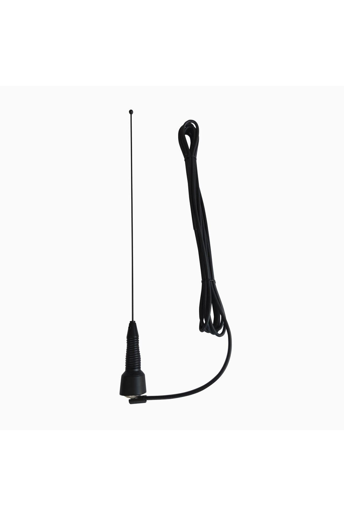 Darkwill B7 Siyah Mobil Araç Telsiz Anteni Dual Band Uhf Vhf Ante
